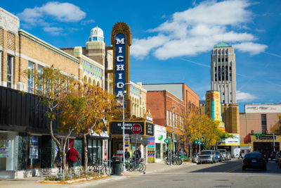 Ann Arbor Movers For Residents and Businesses In Michigan