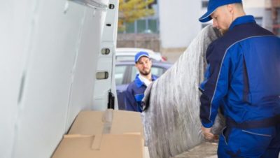 Local Movers in Canton, MI & Surrounding Areas