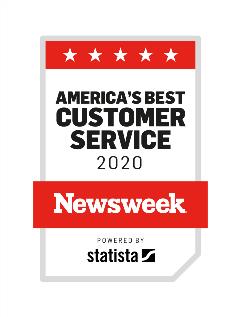 PODS Moving and Storage Recognized on Newsweek's America's Best Customer  Service 2024 List