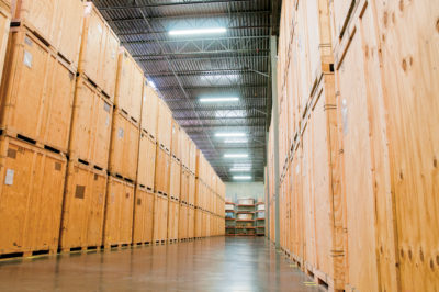 Commercial Storage Solutions in Canton, MI