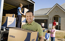 Full Service Movers in Canton, MI & Belleville, MI